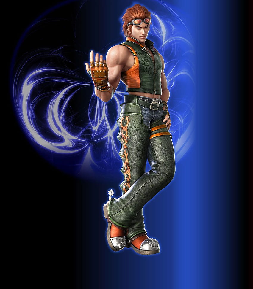 Hwoarang - Characters & Art - Tekken 7 I like using him in HD phone wallpaper