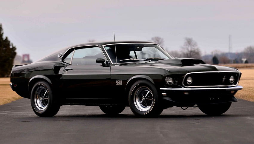 Topic For Ford Mustang Boss 429 For : 1970 Ford Mustang Boss 429 Blue ...
