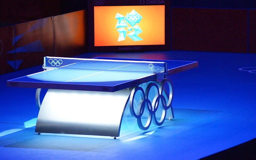 Table Tennis, Ping Pong HD wallpaper