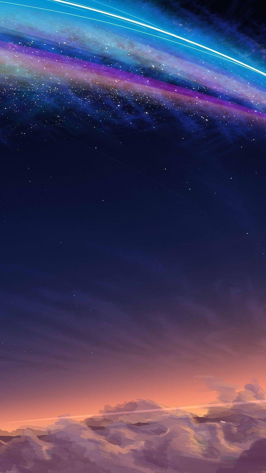 Makoto Shinkai , Makoto Shinkai Phone HD phone wallpaper