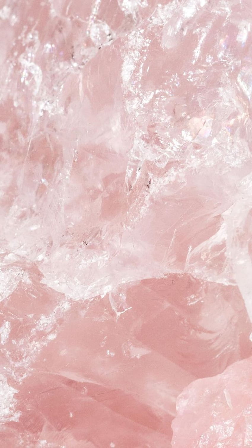 Rose Quartz. Crystal Daddy: gemstones, crystals, healing, & magic, Rose Shades HD phone wallpaper