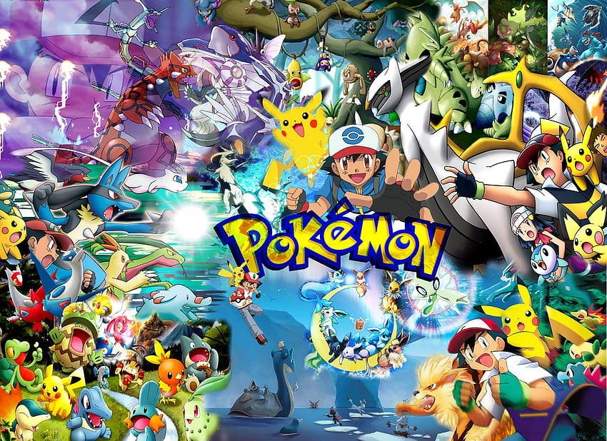 Pokémon [] para tu móvil y tableta. Explora nuevos Pokémon. Pikachu , Pokémon impresionante , Pokémon épico fondo de pantalla