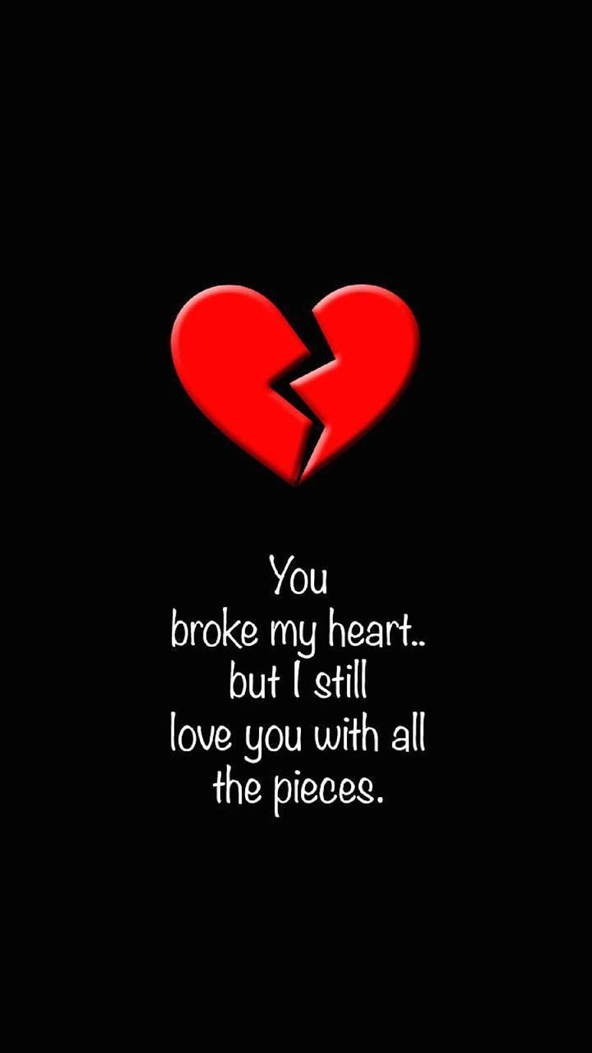 Heart Broken 3d Wallpaper Photos and Images | Shutterstock