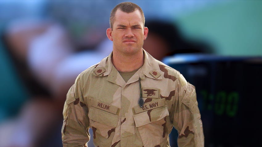 Бивш командир на Navy SEAL Джоко Уилинк: Как да станеш ранобудник HD тапет