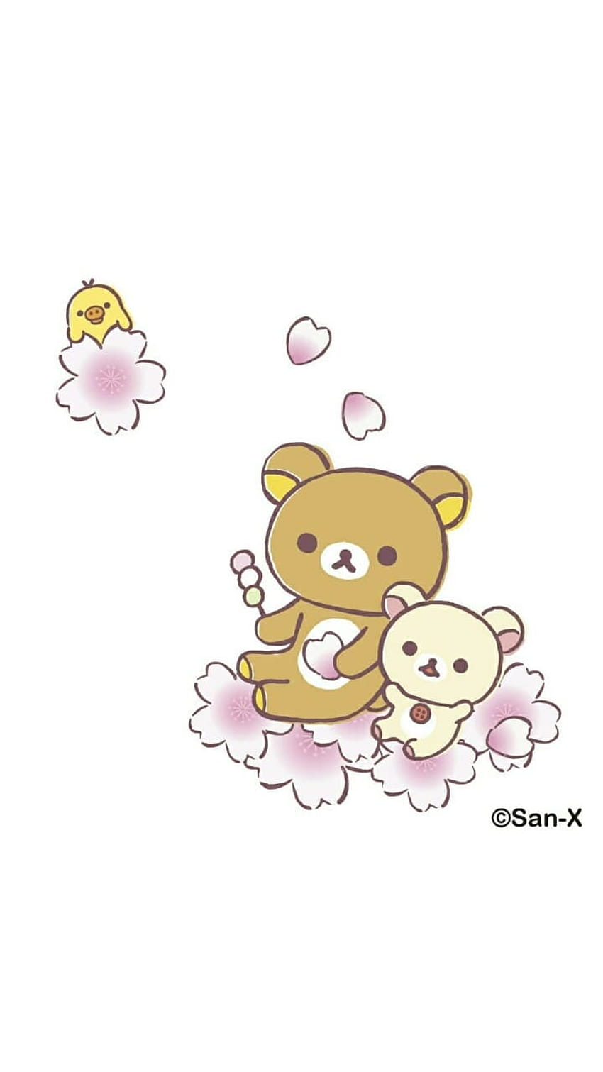 About Rilakkuma & Korilakkuma ( ㉦ ) HD phone wallpaper | Pxfuel