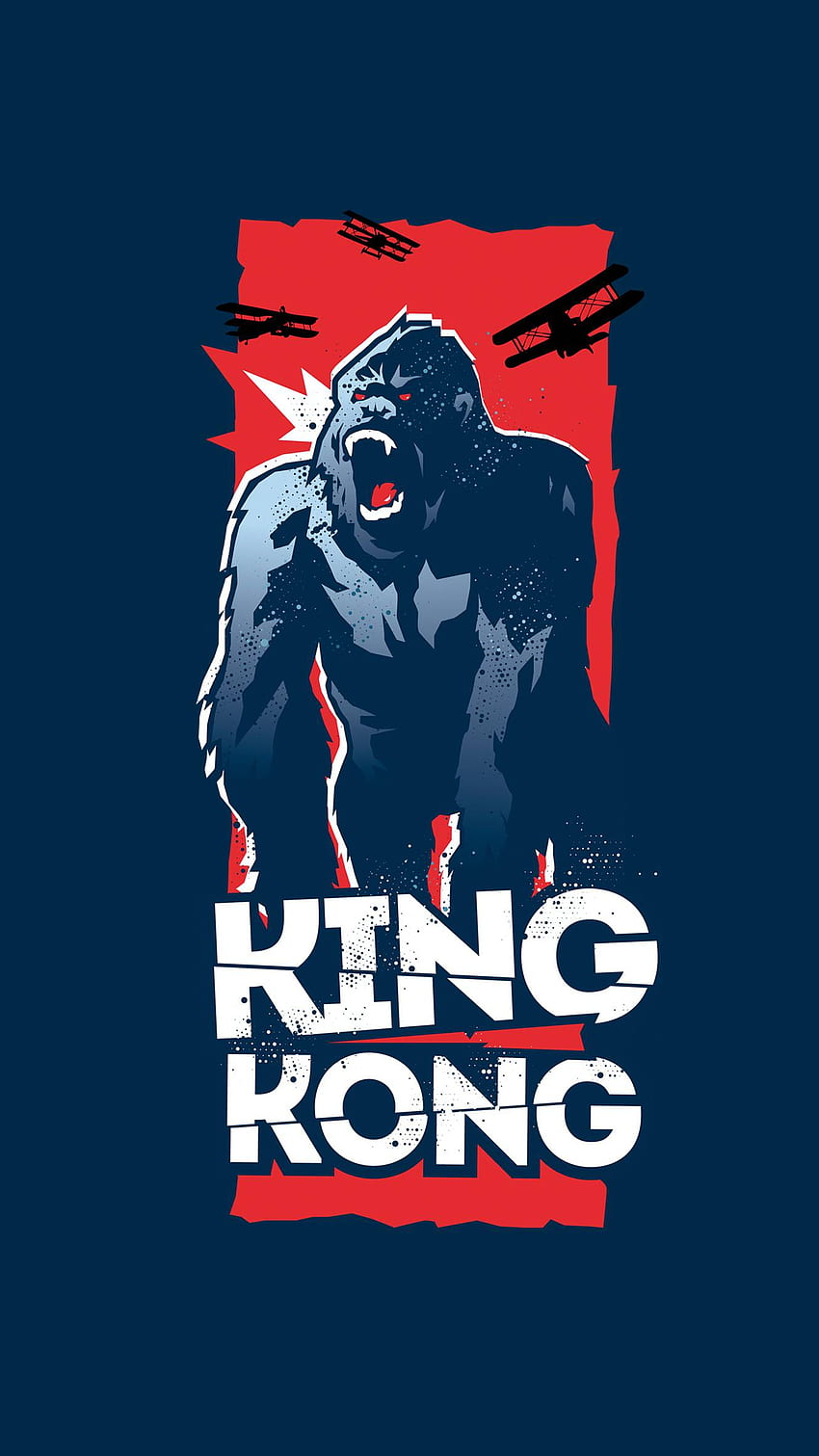 King Kong IPhone - IPhone : iPhone HD phone wallpaper | Pxfuel