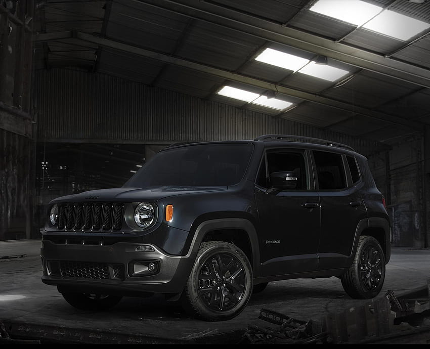 Jeep Renegade Dawn of Justice Special Edition News HD wallpaper