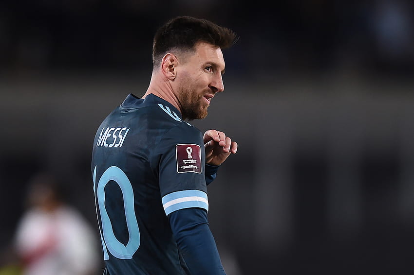Messi Could Make History in 2022 By Joining Ronaldo to Become the Only Players Ever to Reach This Feat, Messi 2022 HD wallpaper