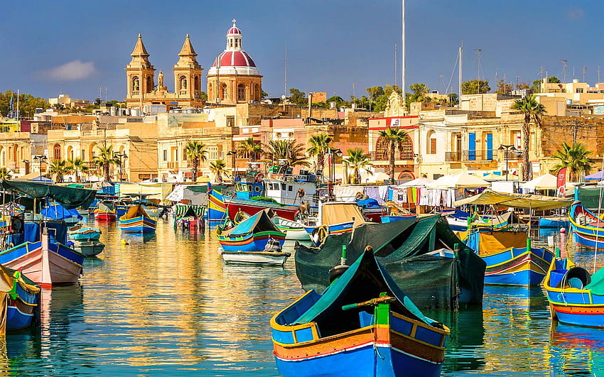 malta HD wallpapers, backgrounds