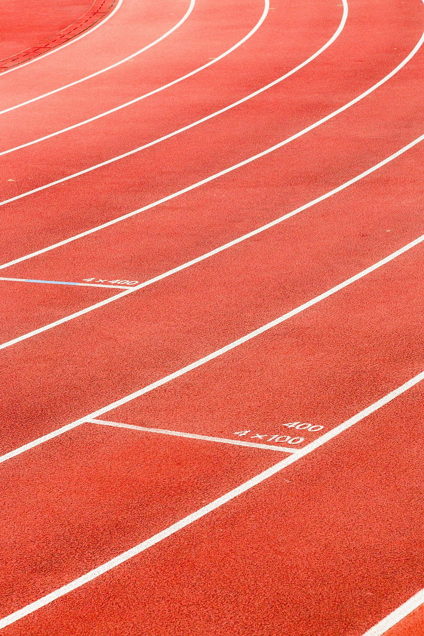 Sports, sport, running track and rug HD phone wallpaper