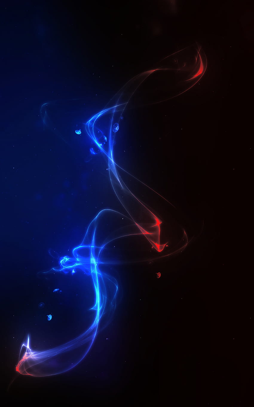 Abstract, Glow, Energy HD phone wallpaper