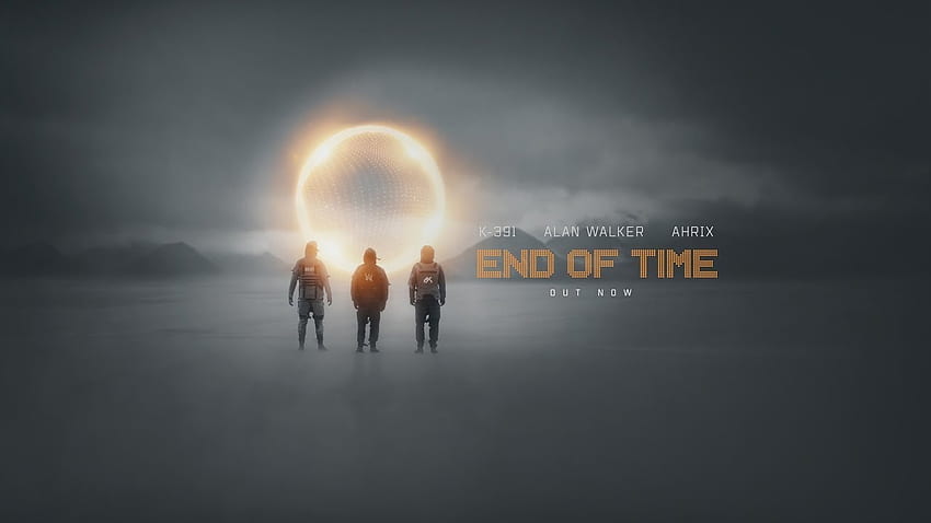K 391, Alan Walker & Ahrix End Of Time (Tribute Remix) [Bass Boosted] YouTube, K-391 papel de parede HD