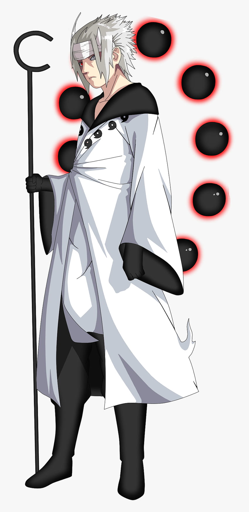 Tael Full Body - Naruto Ten Tails Jinchuriki - - HD phone wallpaper