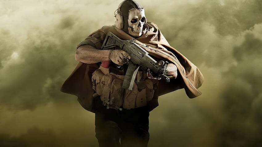 Call Of Duty Warzone HD wallpaper