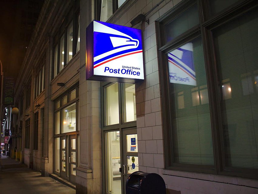 Trump's Battle Over US Postal Service Funding: What You Need To Know, Post office HD wallpaper