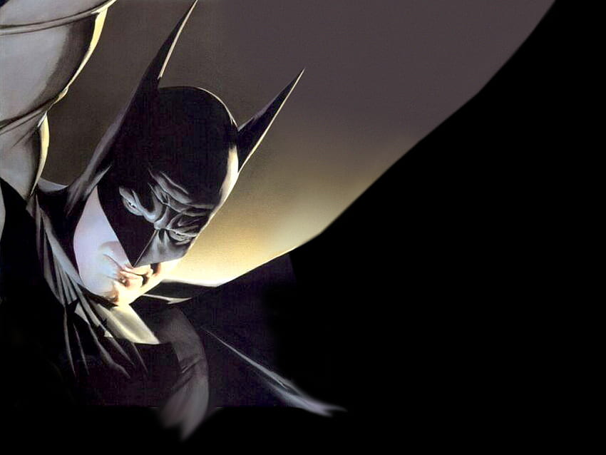 Alex Ross, Alex Ross Batman HD-Hintergrundbild