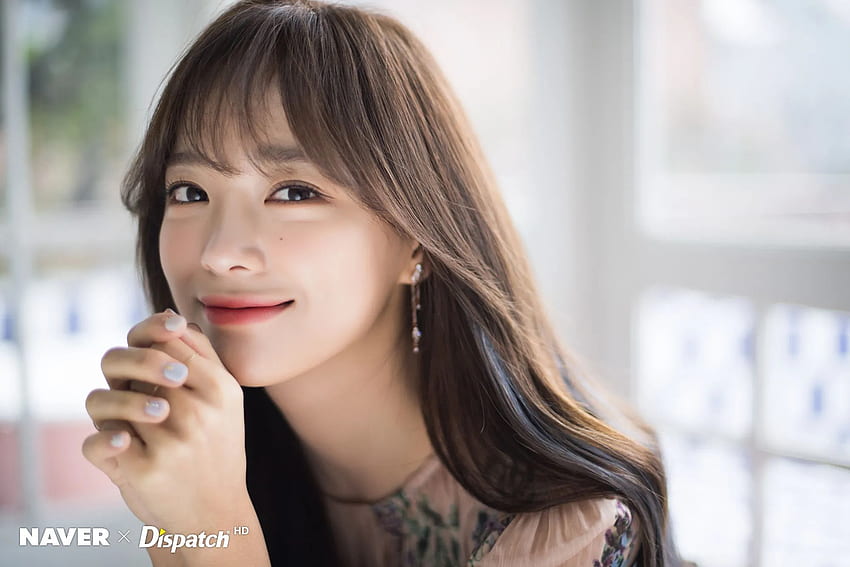 Gugudan's Sejeong - 'Tunnel' promotion hoot by Naver x Dispatch. Kpopping, Kim Sejeong HD wallpaper