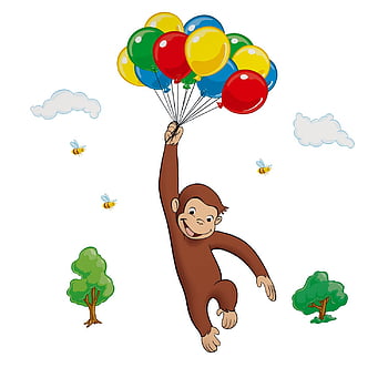 Curious George PNG Clipart Animation Arm Art Boy Cartoon Free PNG  Download