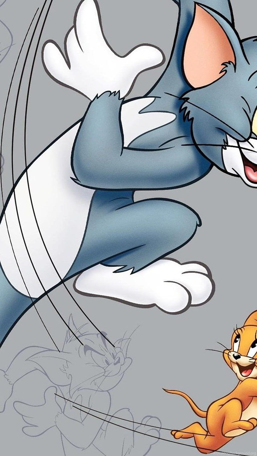 Tom N Jerry Mobile HD phone wallpaper | Pxfuel