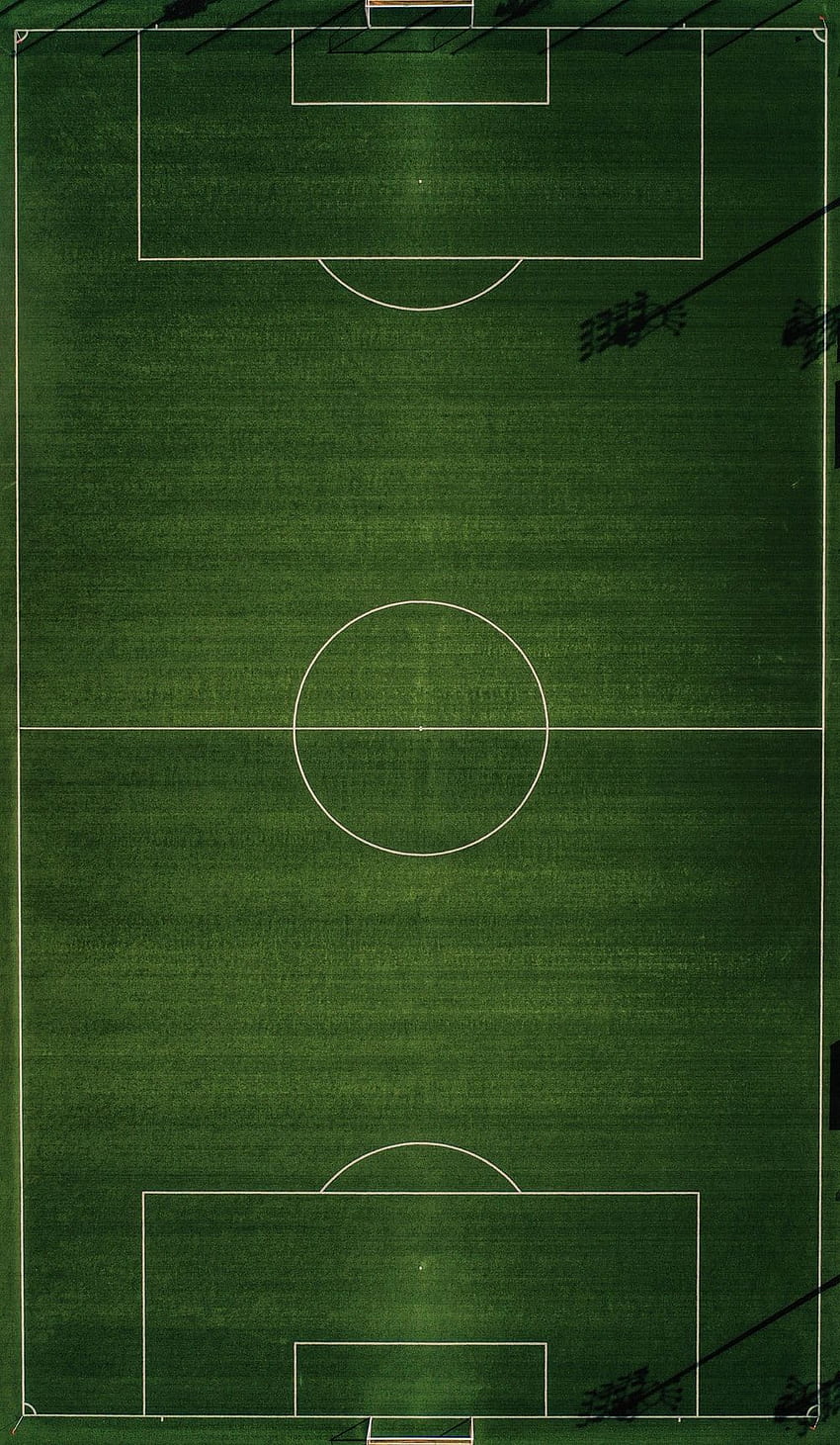 Football Field HD phone wallpaper