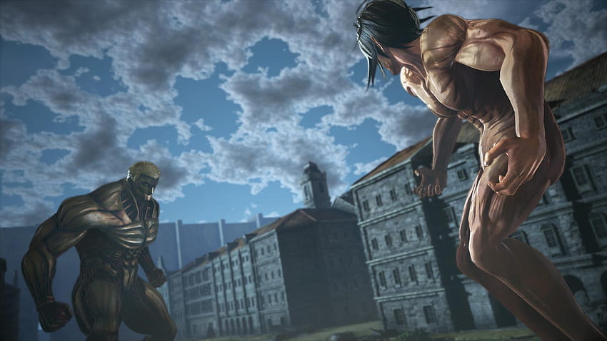 Attack On Titan' Season 4, Episode 6 Live Stream: How To Watch Online, With Spoilers, Attack On Titan S4 HD wallpaper