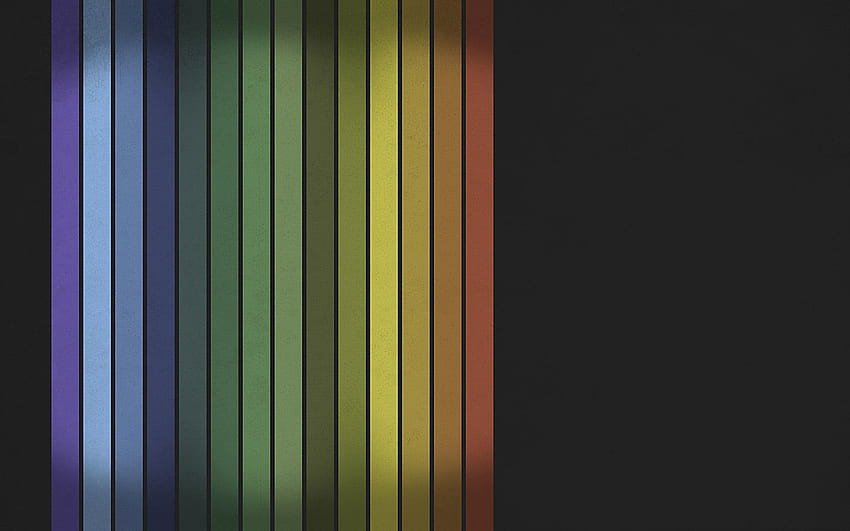 Abstract, Multicolored, Motley, Lines, Stripes, Streaks, Vertical HD wallpaper