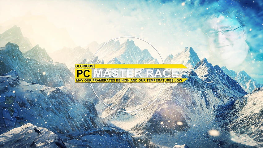 Video Game - PC Gaming Bakgrund. Ladda ner! Next Â· FÃ¶regÃ¥ende bakgrundsbild. PC MASTER RACE HD wallpaper