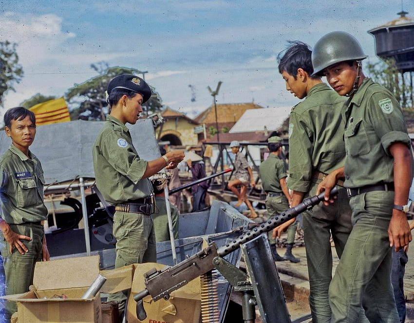 Vietnam War for background, Vietnam War PC HD wallpaper