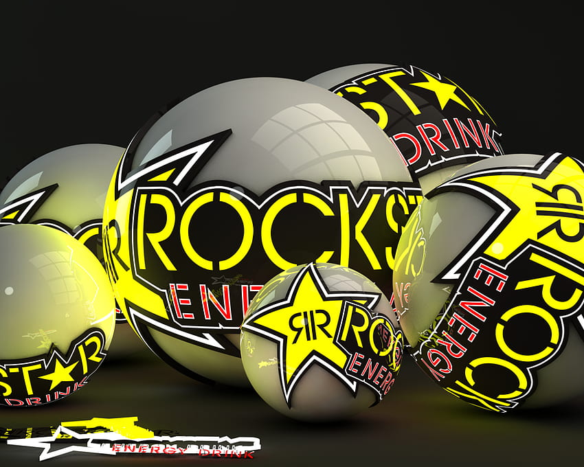 Rockstar Energy Drink 22 Antecedentes [] para su, móvil y tableta. Explora el de energía de Rockstar. Bebida energética Rockstar, estrella de rock, estrella de rock, estética de rockstar fondo de pantalla