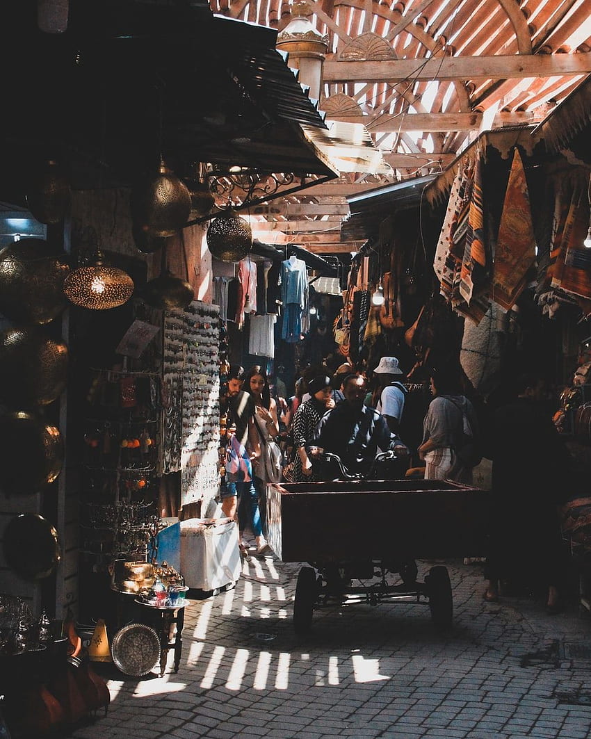 Marrakech [], Marrakech Sfondo del telefono HD