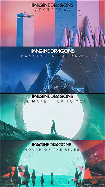 Made an Imagine Dragons wallpaper. Hope you guys like it! : r/imaginedragons