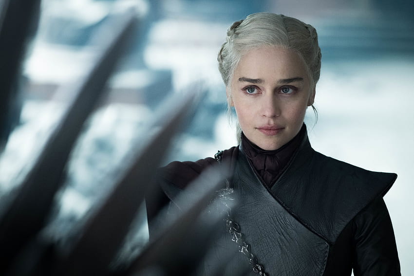 How Daenerys' Visions Hinted at Her Game of Thrones Fate, Daenerys Targaryen Season 8 HD wallpaper