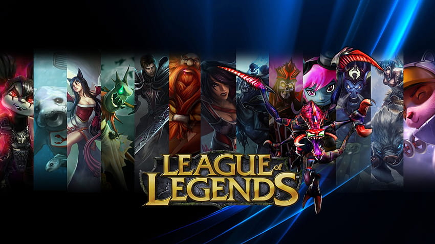 League Of Legends (LOL) - - Fonds d'écran gratuits à télécharger en haute quality, 2560X1440 LOL Wallpaper HD