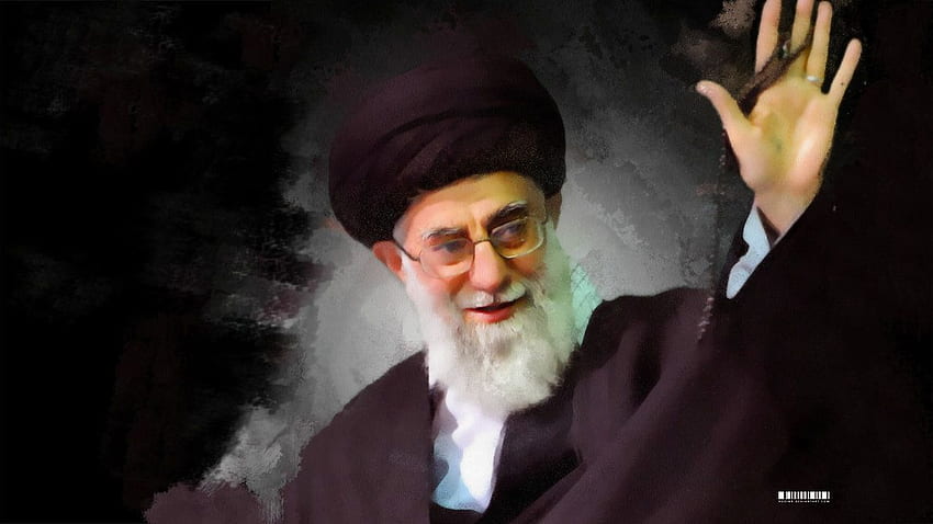 Ayatullah Syed Ali Khamenei HD wallpaper