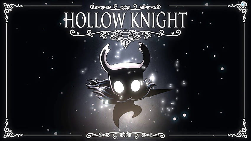 Hollow Knight And Background Stmednet - Hollow Knight - - HD-Hintergrundbild