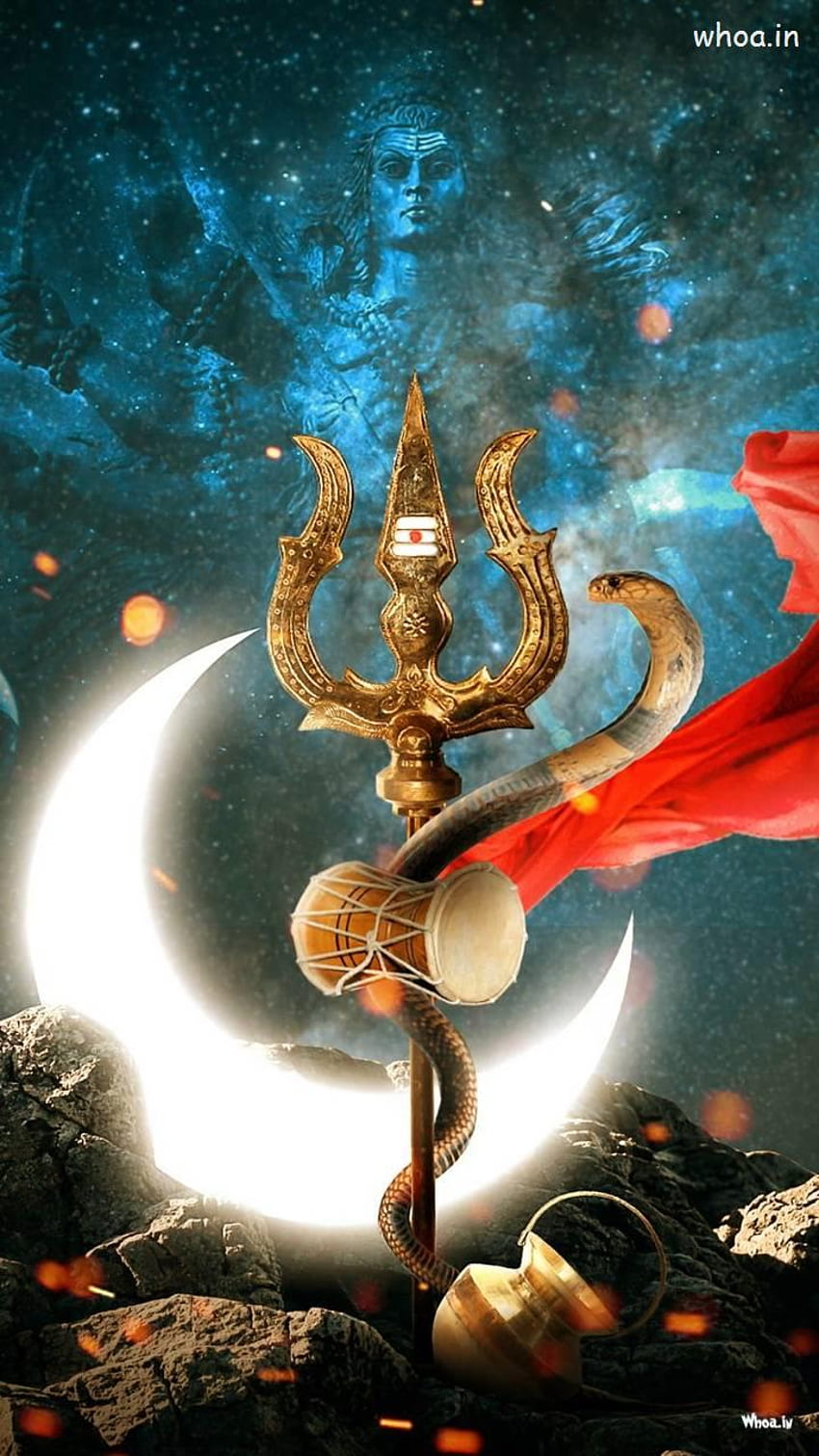 Mahadev Lord Shiva Mahakal Mobile, Mahakal 3D HD phone wallpaper ...