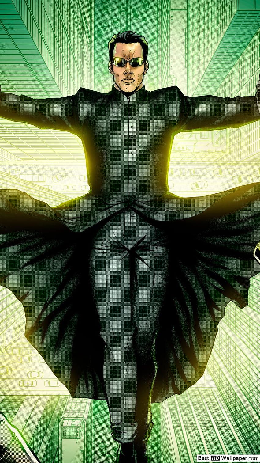 The Matrix Wallpapers APK for Android Download