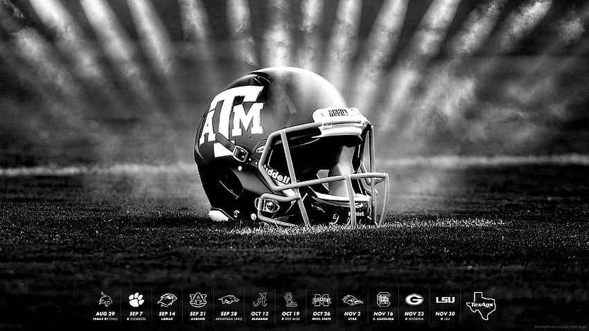 Texas A&M Football, Pantai Texas Wallpaper HD