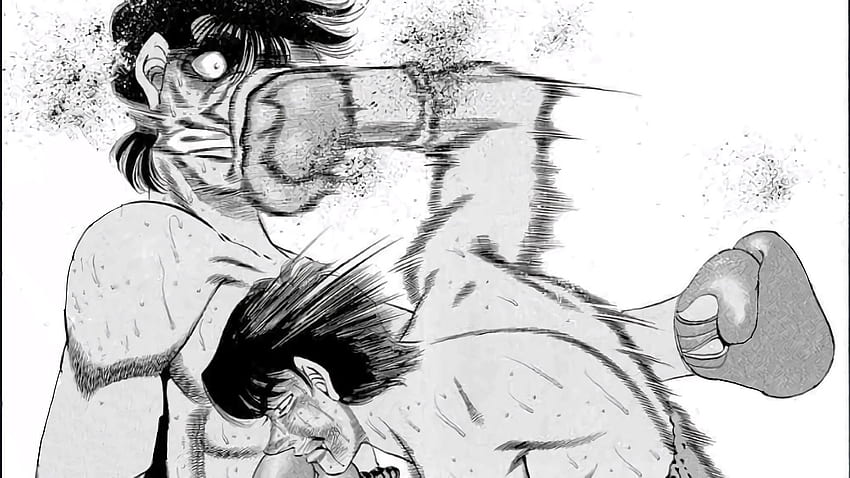 Hajime no Ippo by - Cool Manga Panels or Pages I found