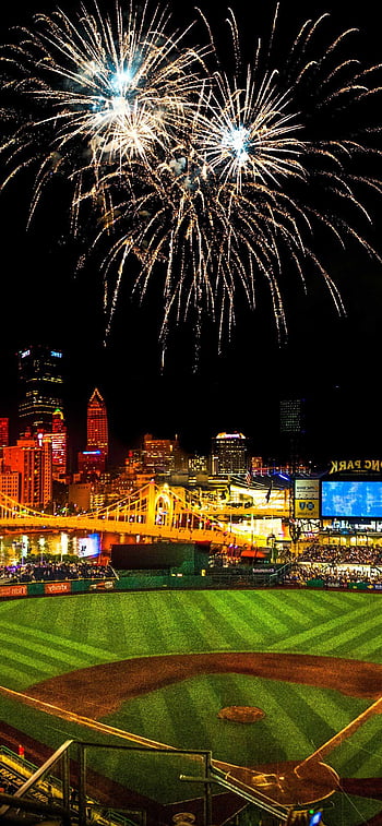 PNC Park Fireworks Ultra HD Desktop Background Wallpaper for : Multi  Display, Dual Monitor : Tablet : Smartphone