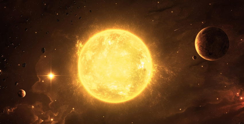 NASA Is Planning Its First Mission To The Sun, May Send A Robotic Spacecraft Next Year HD wallpaper