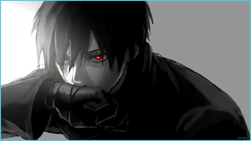 Heart Broken Sad Anime Boy - Sad Boy Anime HD wallpaper | Pxfuel