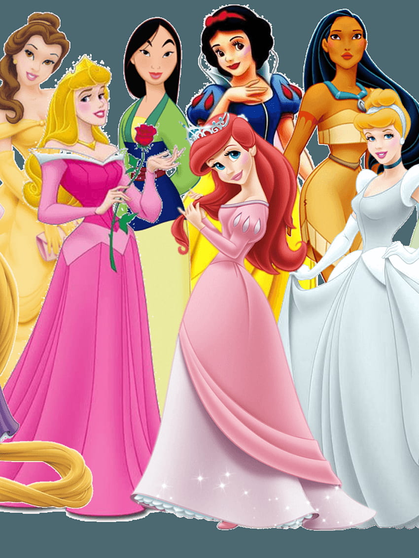 Disney Princess Tablet HD phone wallpaper | Pxfuel