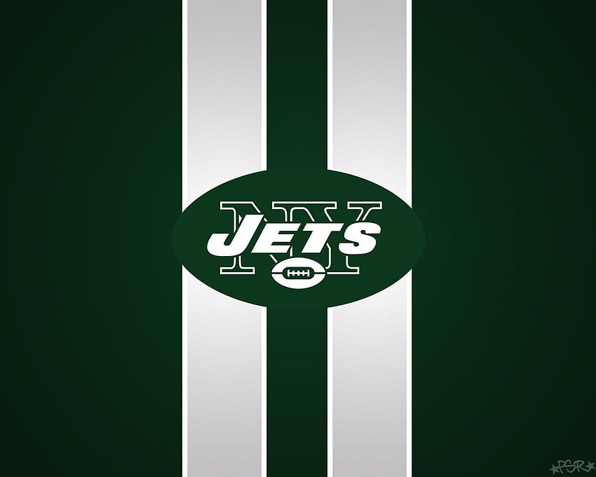Jets de Nueva York, logotipo de los Jets de Nueva York fondo de pantalla