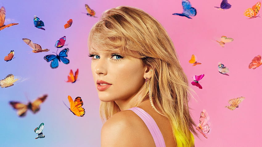 Taylor Swift Apple Collab ให้คุณรีมิกซ์เพลงฮิตล่าสุดของเธอ ลัทธิของ Mac วอลล์เปเปอร์ HD