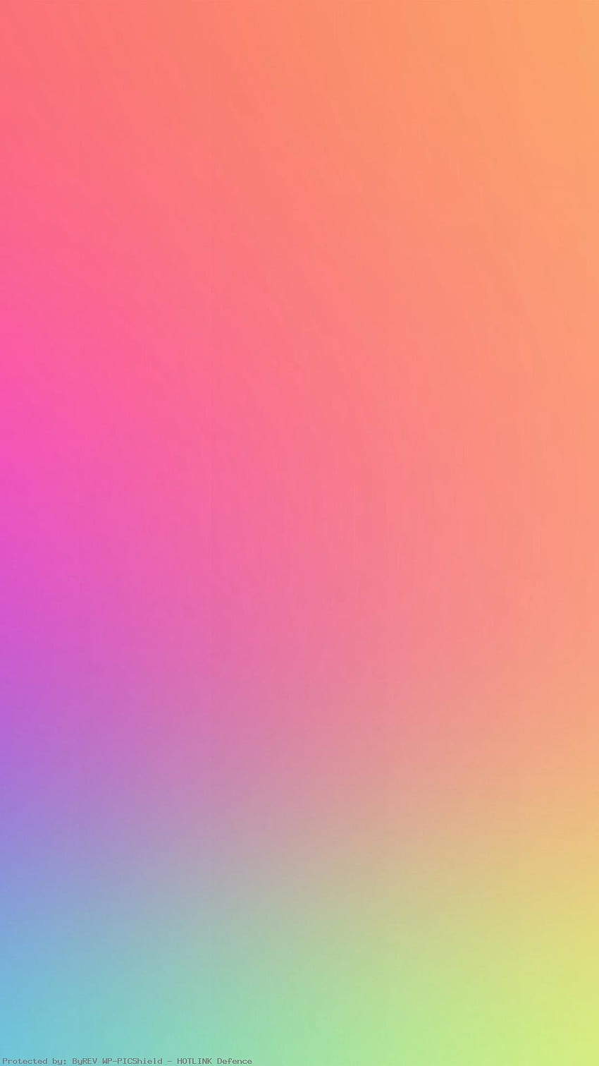 Orange-Sunshine-Gradation-Blur-iPhone--wp60010674 HD phone wallpaper