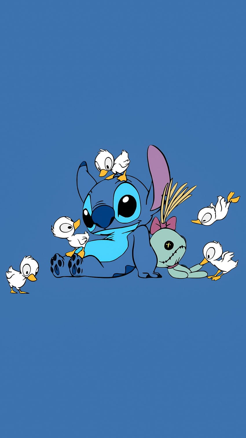 Disney stitch collage HD wallpapers | Pxfuel