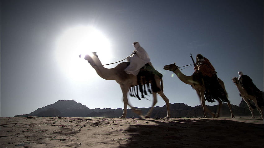 ดู Mystery Files Season 1 ตอนที่ 7: Lawrence of Arabia - รายการเต็มใน Paramount Plus วอลล์เปเปอร์ HD