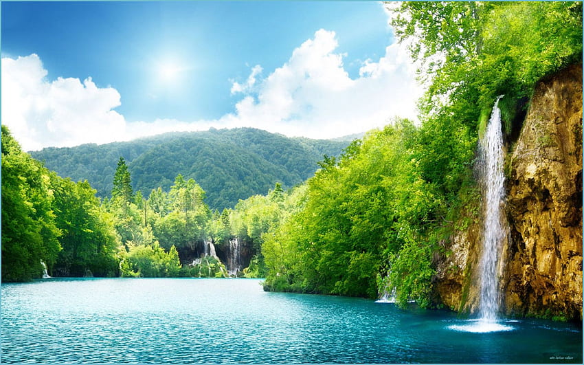 Seven Facts About Nature Landscape That Will Blow, Natural Landscape HD wallpaper
