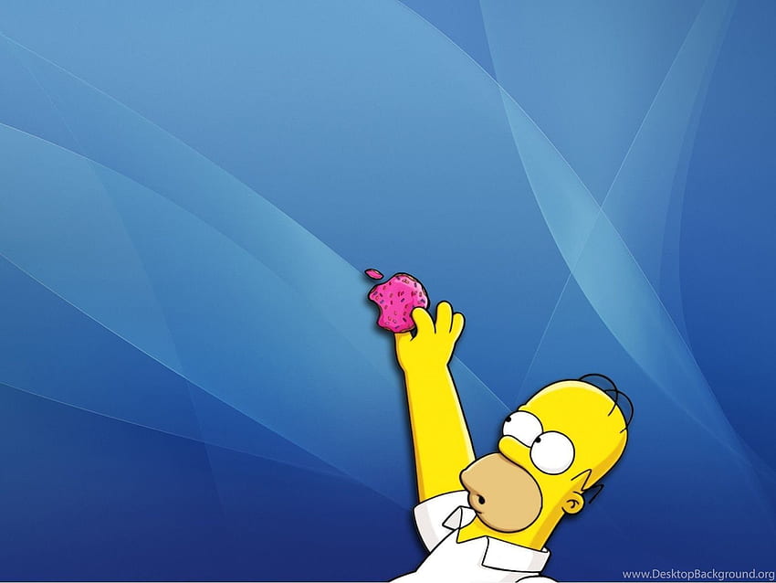 Homer Simpson Background HD wallpaper | Pxfuel